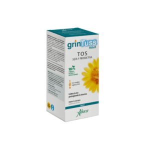 Grintuss Adult Jarabe