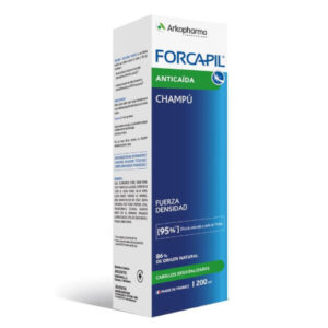 Arkopharma Champú Anticaída 200ml