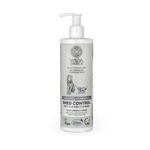 Wilda Siberica Acondicionador para control de la caída del pelo 400 ml