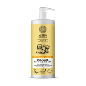 Wilda Siberica Acondicionador Delicado 400 Ml