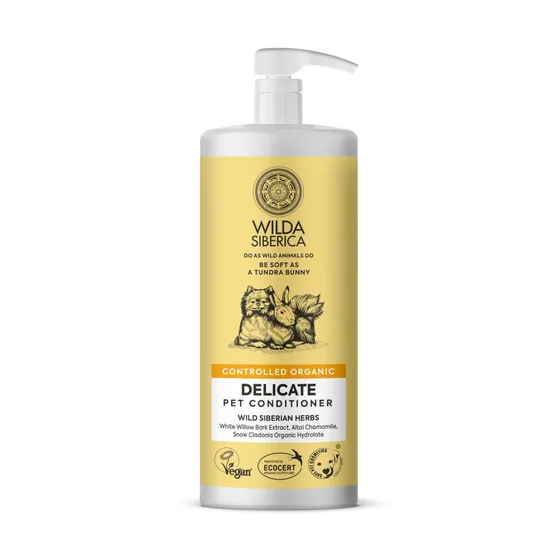 Wilda Siberica Acondicionador Delicado 400 Ml