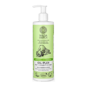 Wilda Siberica Acondicionador Oil-Plex para mascotas 400 ml