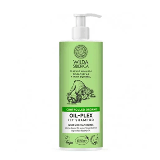 Wilda Siberica Champú Oil-Plex 400 Ml