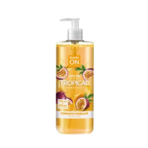 gel de baño familiar maracuyá