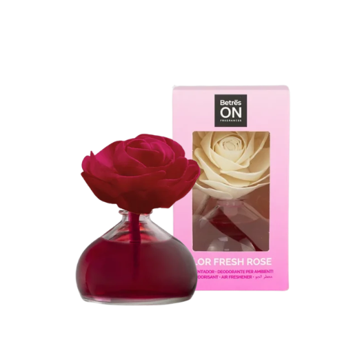 Flor Fresh Rose