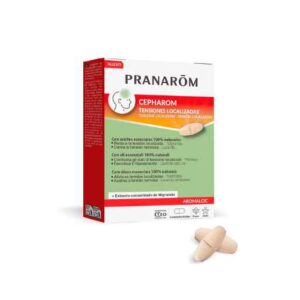 aromalgic dolor de cabeza