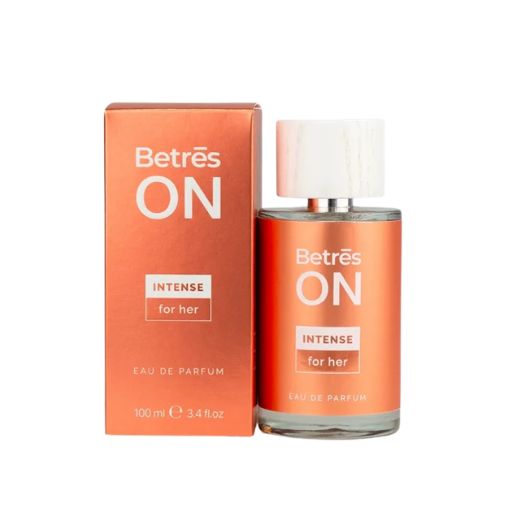 betres on perfume intense