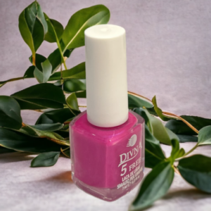 Divna Pinta uñas color rosa aperlado nº 84