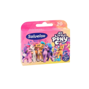 Salvelox Apósitos Infantiles My Little Pony (20 uds)