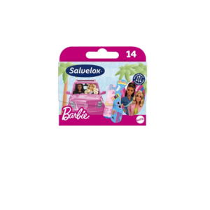 Salvelox Apósitos Infantiles Barbie