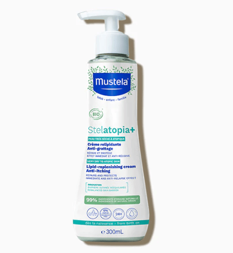 Mustela Crema relipidizante Stelatopia