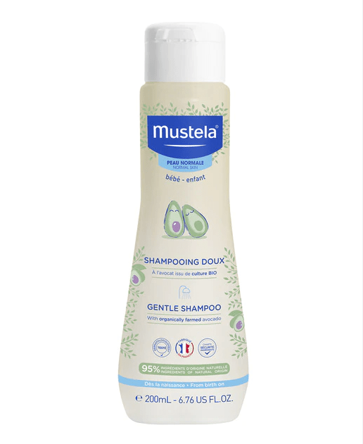 mustela champú