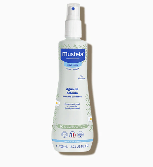 Mustela Agua de colonia