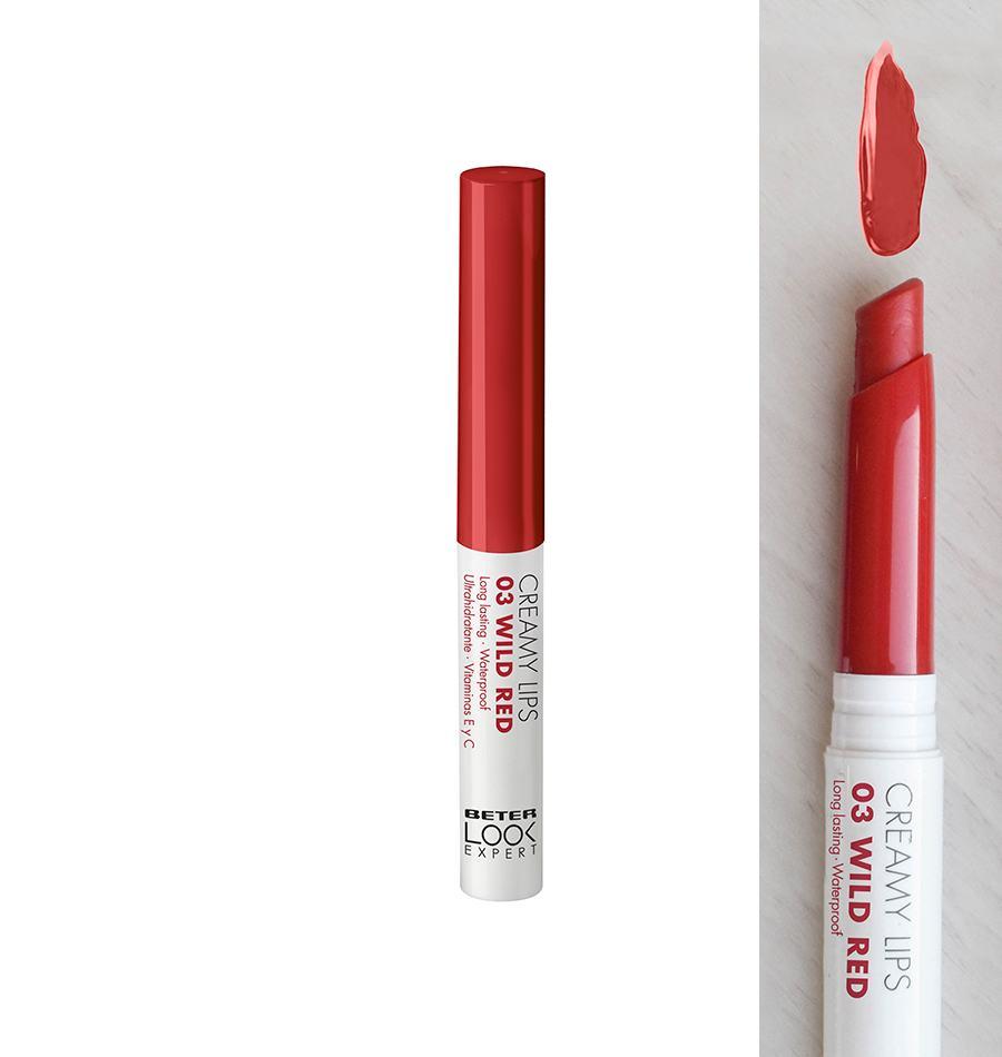 Beter Barra de Labios wild red