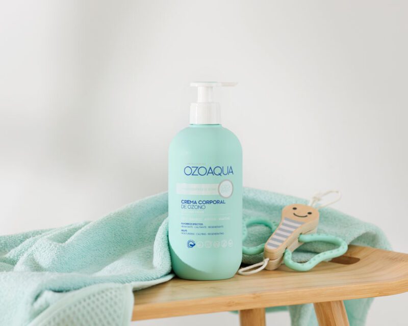 OzoAqua Crema Corporal de Aceite Ozonizado – Hidratación, Reparación y Protección 2 OzoAqua Crema Corporal de Aceite Ozonizado – Hidratación, Reparación y Protección - Imagen 2