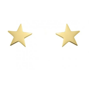 Jewels Pendientes kids Estrella dorada