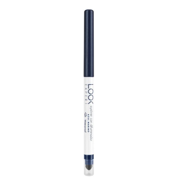 Beter Eyeliner efecto terciopelo color azul