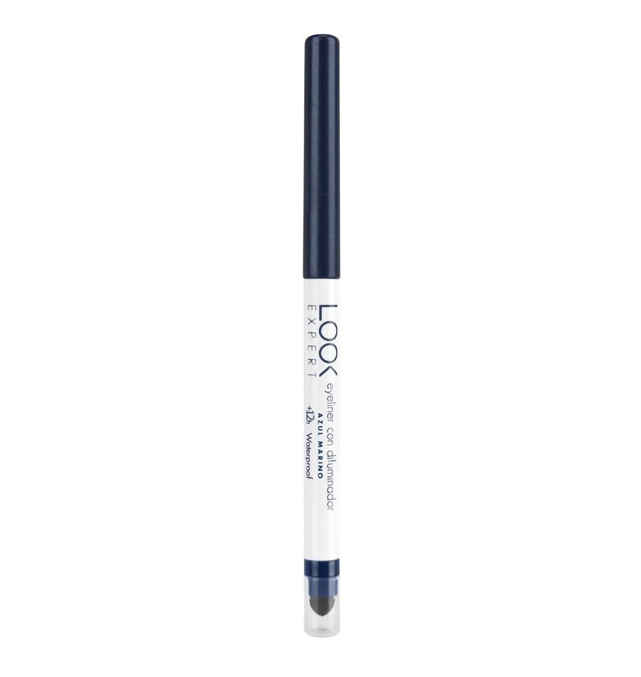 Beter Eyeliner efecto terciopelo color azul