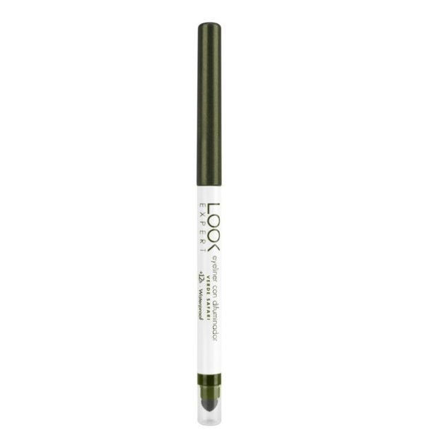Beter Eyeliner efecto terciopelo color verde