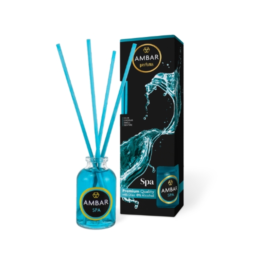 Ambar Perfums Ambientador Mikado Spa 30ml | Aroma Relajante 3 Ambar Perfums Ambientador Mikado Spa 30ml | Aroma Relajante - Imagen 3