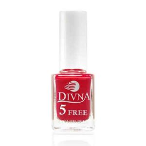Esmalte de Uñas Rojo Brillante