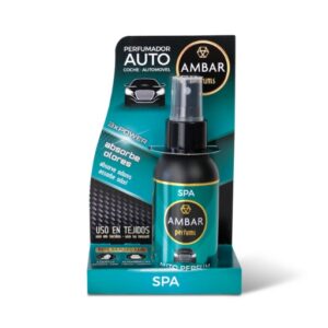 spray coche spa