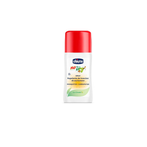 Chicco Spray Repelente de Insectos de Uso Humano