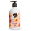 Organic Shop Jabón de Manos Rosa Melocotón Nutritivo 500 ml - Imagen 2