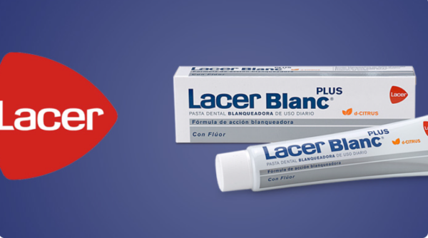 Lacerblanc Pasta Dental de Citrus 75ml - Imagen 3