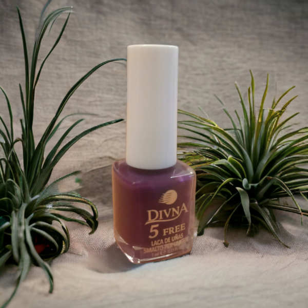 Divna Pinta uñas color granate nº 73