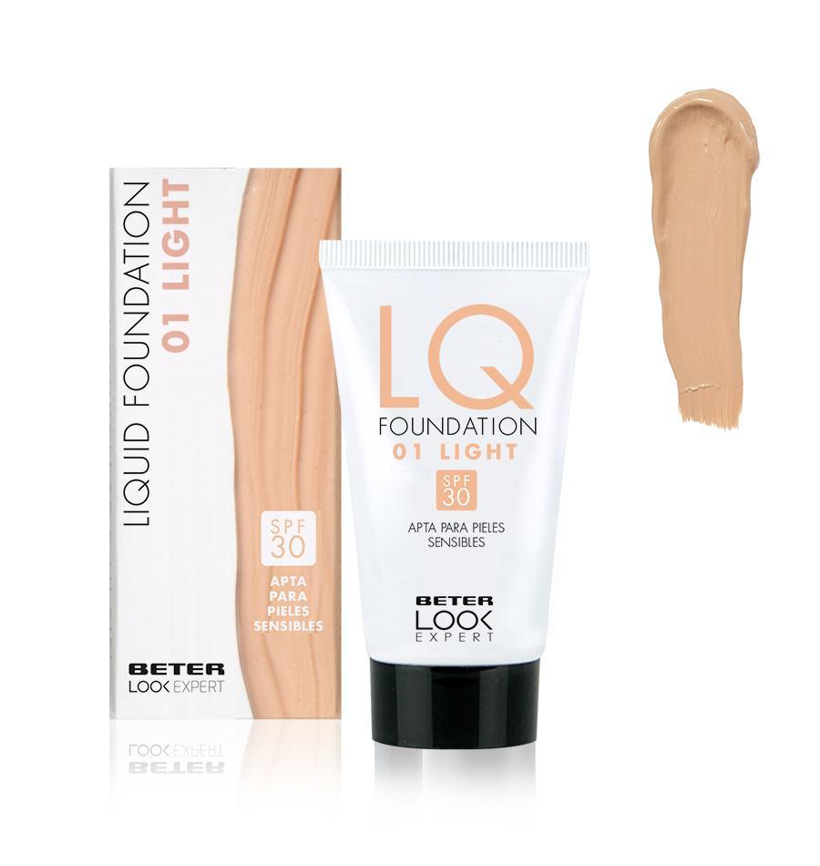 Beter Liquid foundation Light