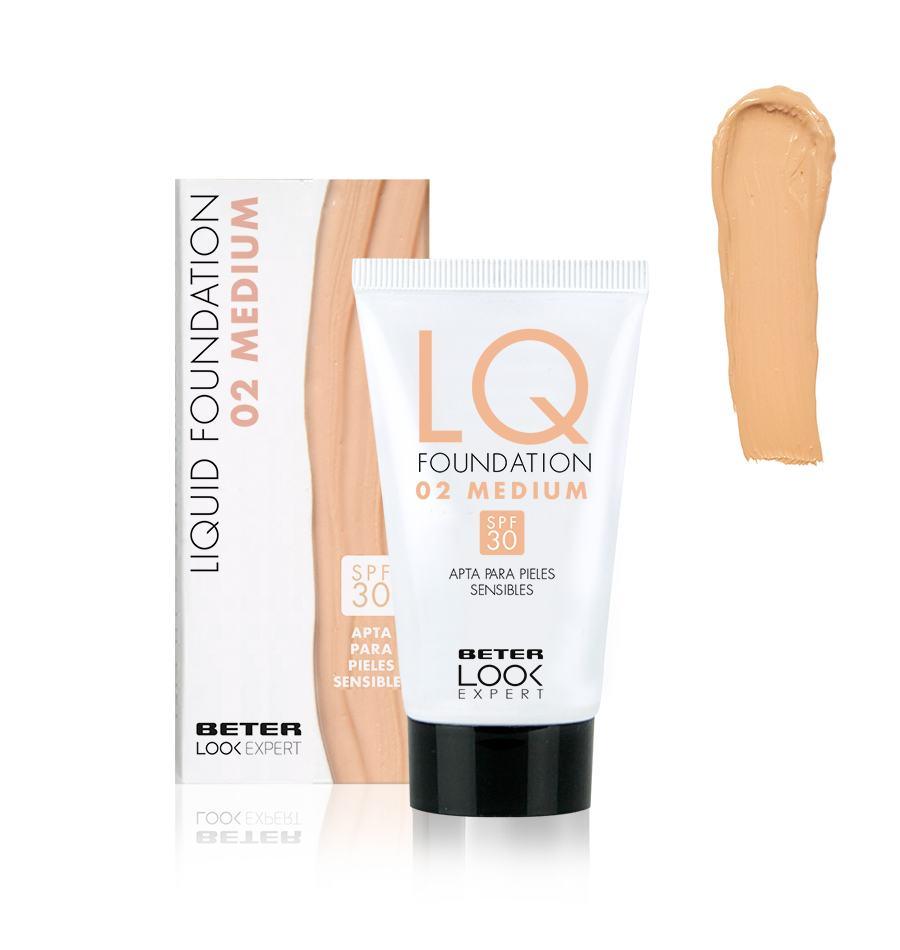 Beter Líquid foundation Medium