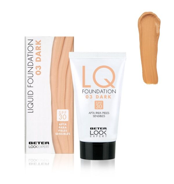 Beter Liquid foundation Dark