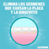 Listerine Enjuague Bucal Mentol Sabor Suave 500ml - Imagen 4