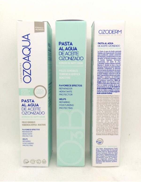 Ozoaqua Pasta al agua - Imagen 2