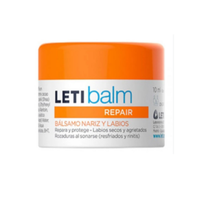 LETIBalm Bálsamo Pediátrico Reparador