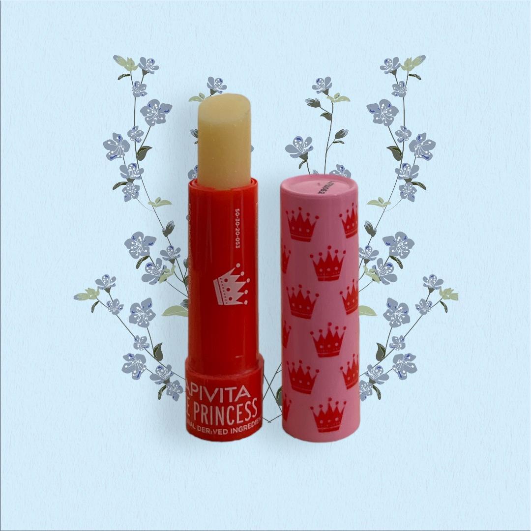 Apivita Bálsamo labial bee princess