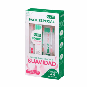 cepillo de dientes sónico
