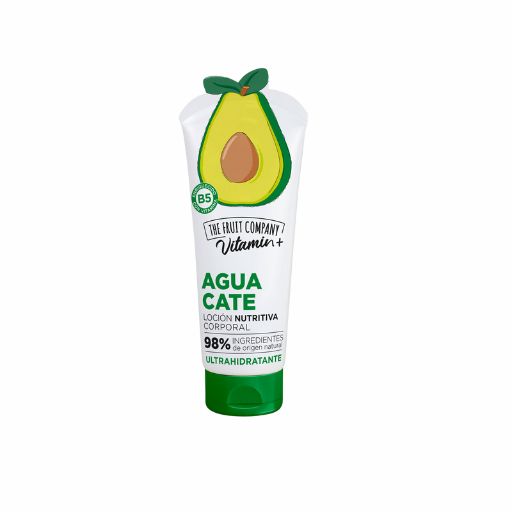 The Fruit Company Loción Corporal Aguacate Vitamin+ 200 ml