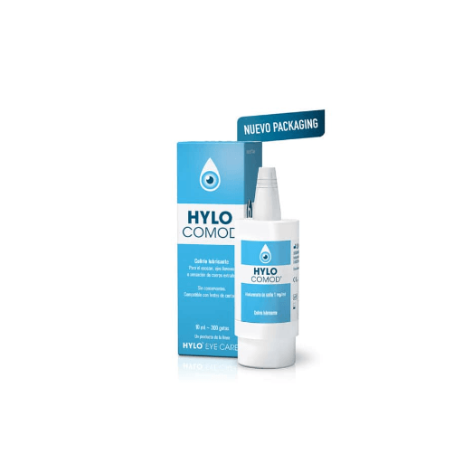 Hylo Comod Gota Lubricante 10ml