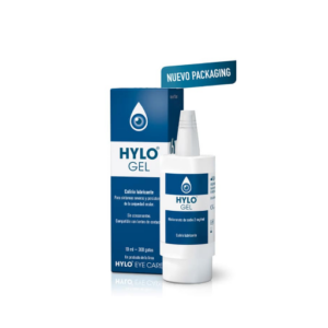 Hylo Gel Colirio Lubricante