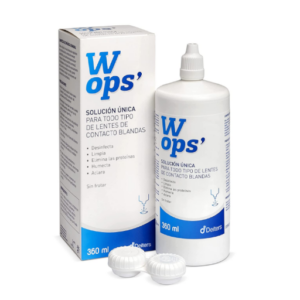 Wops' Solución única 360ml