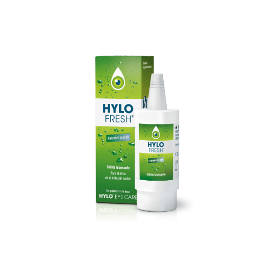 Hylo Fresh Colirio Lubricante