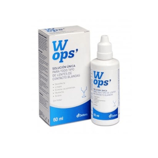 Wops' Solución única 60ml