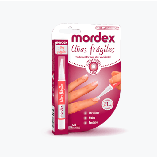 Urgo Mordex Uñas Frágiles