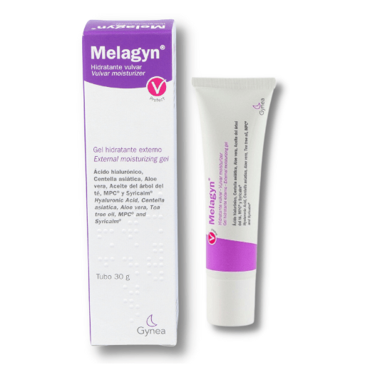 Melagyn Gel Hidratante externo 30g