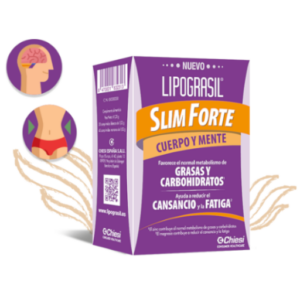 Chiesi Lipograsil Slim Forte 20+40 Comprimidos
