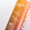 Kream Aceite Bronceador California Surfer SPF30+ 200ml - Imagen 2