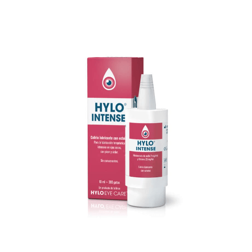 Hylo Intense Colirio Lubricante con Ectoína