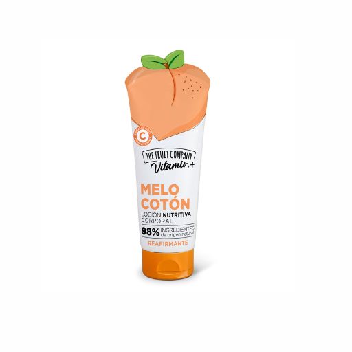 The Fruit Company Loción Corporal Melocotón Vitamin+ 200 ml